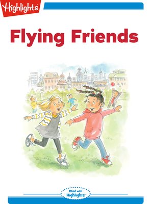 cover image of Flying Friends
